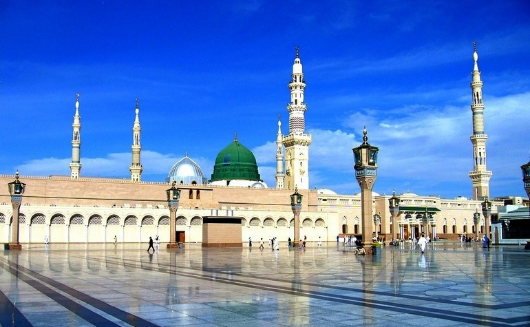 Image result for Masjid Nabawi