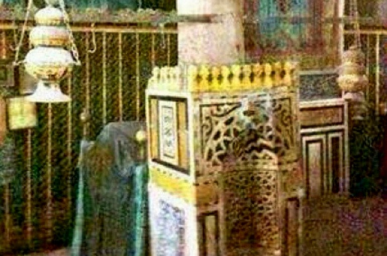 Mihrab of Tahajjud