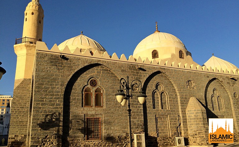 Masjid Ghamama Islamic Landmarks