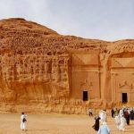 Mada’in Saleh