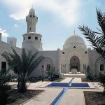 Mosque of Abu Ubaidah (رضي الله عنه)