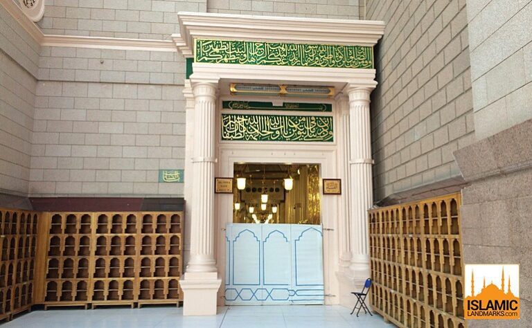 Bab-un-Nisa (Gate no. 39)