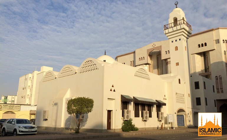 Masjid al-Mustarah - IslamicLandmarks.com
