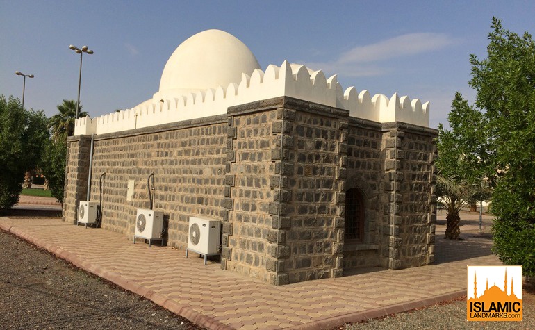 Masjid Suqya