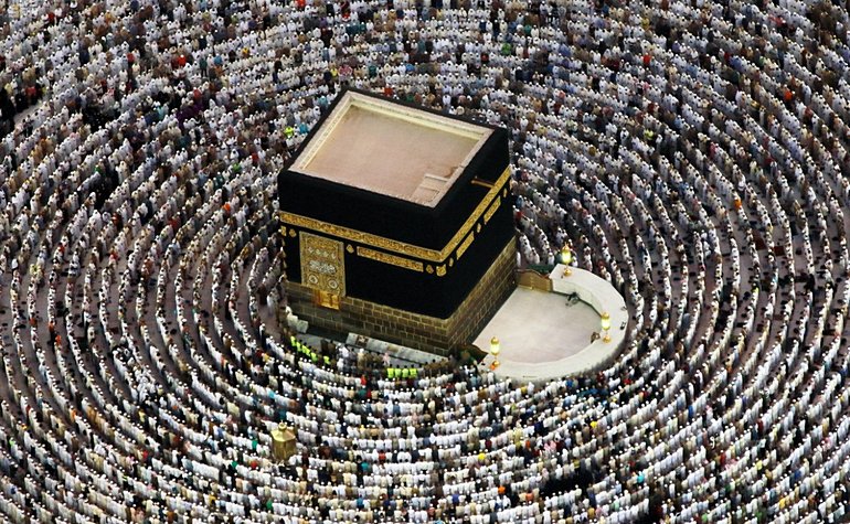 Berangkat Haji adalah kewajiban,kenapa mesti takut?