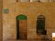 Entrance to Masjid Buraq