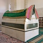 Tomb of Abdullah-bin-Rawahah (رضي الله عنه)