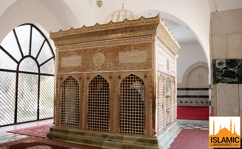 Tomb of Jafar (رضي الله عنه)