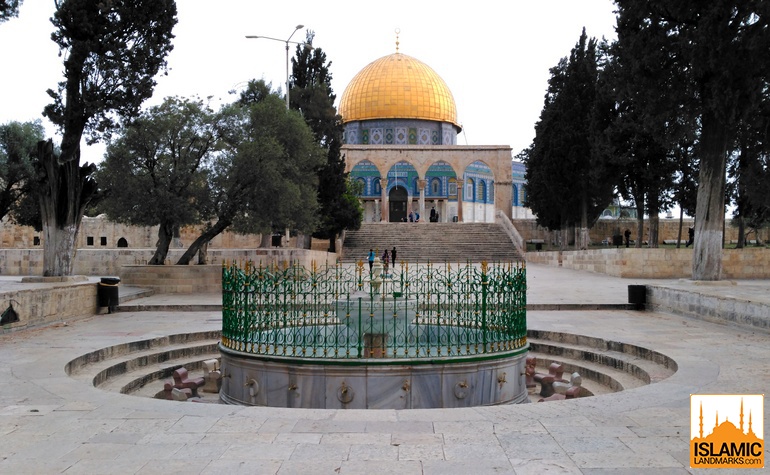 Al-Ka'as fountain