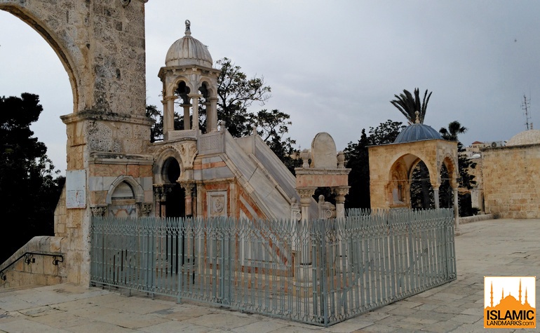 Pulpit of Burhan ad-Din