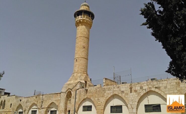 Salahya Minaret