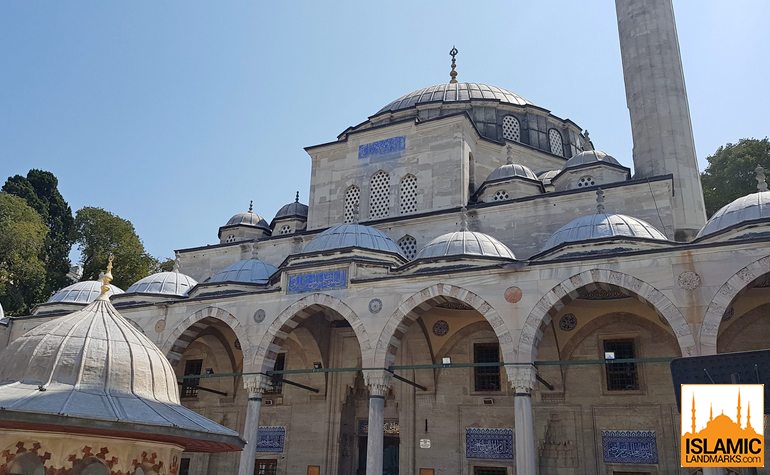 Sokollu Mehmet Pasha Mosque Islamic Landmarks