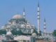 The Suleymaniye Mosque complex