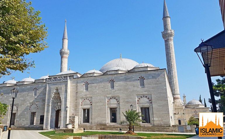 Yavuz Selim Mosque Islamic Landmarks