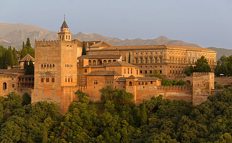 Alhambra Palace Granada IslamicLandmarks