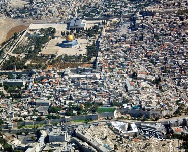 The City of Jerusalem