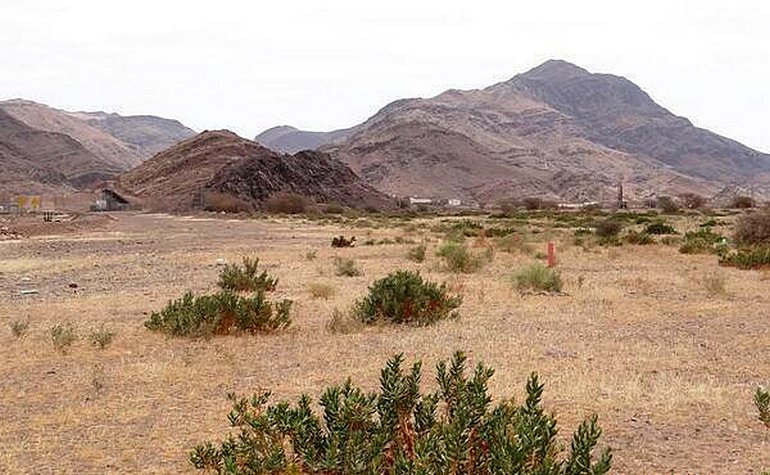 Wadi Zafiran