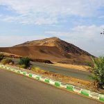 Jabal Malaikah (Mountain of the Angels)