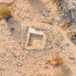 Burial place of the Martyrs of the Battle of Badr