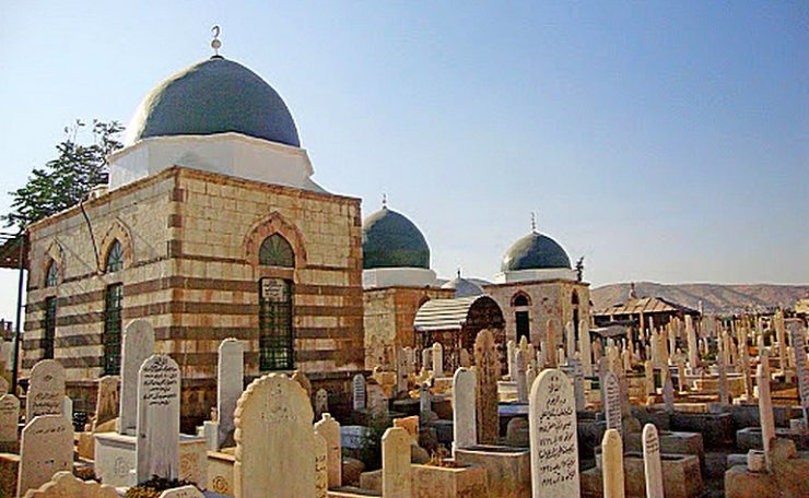 Bab al-Saghir cemetery