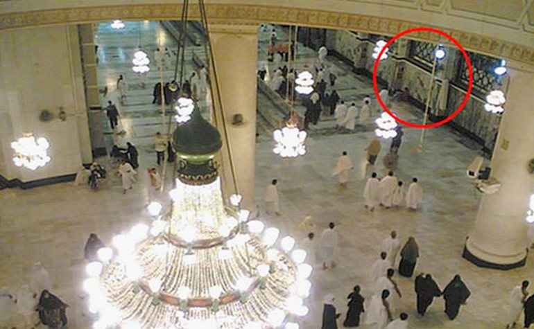 Location of Daarul Arqam