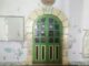 The door leading to the tomb of Prophet Lut (عليه السلام)