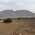 Jabal Ayr (Mount Ayr)