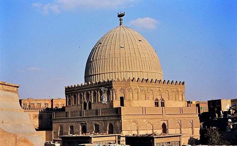 Mausoleum of Imam Shafi