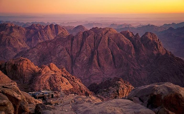 Mount Sinai