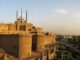 The Citadel in Cairo