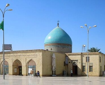 Tomb of Prophet Uzair (عليه السلام)