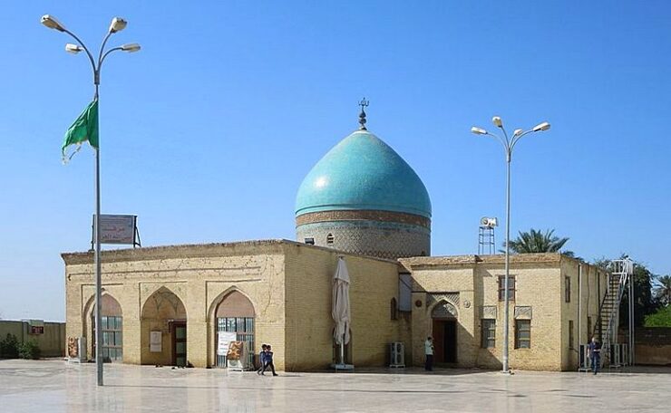Tomb of Prophet Uzair (عليه السلام)