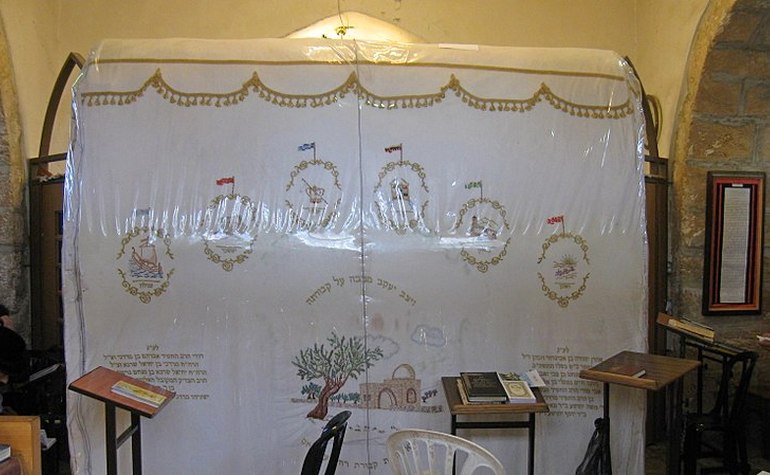 Tomb of Rahil (Rachel)