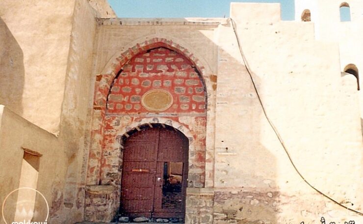 Door-of-Ajyad-Fortress