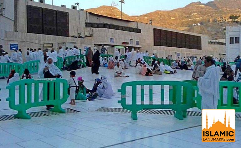 House of Khadija (رضي الله عنها) - IslamicLandmarks.com