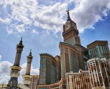 fascinating facts about mecca