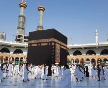 interesting facts about the holy kaaba house of Allah