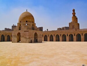 Ibn tulun mosque cairo