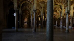 great mosque of cordoba