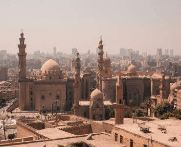 mosques of egypt mosque of rifai and sultan hassan