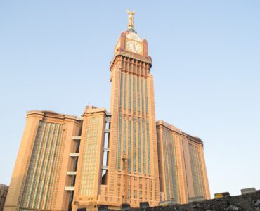 makkah clock tower