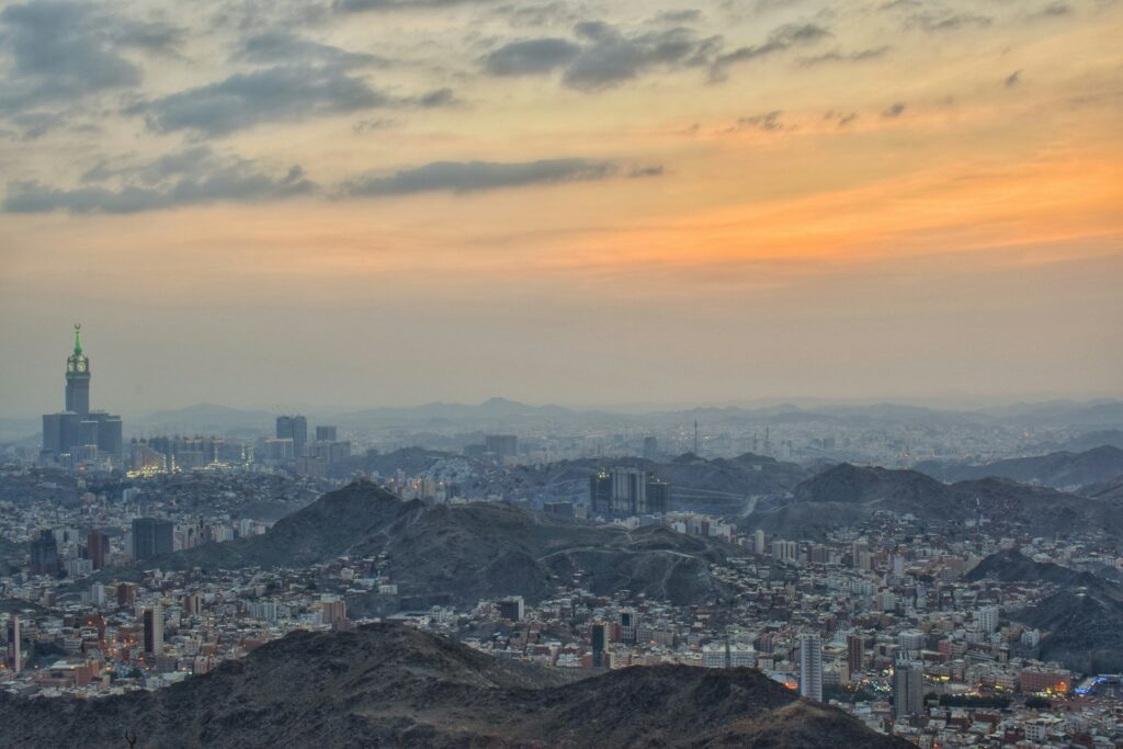 places to visit makkah saudi arabia