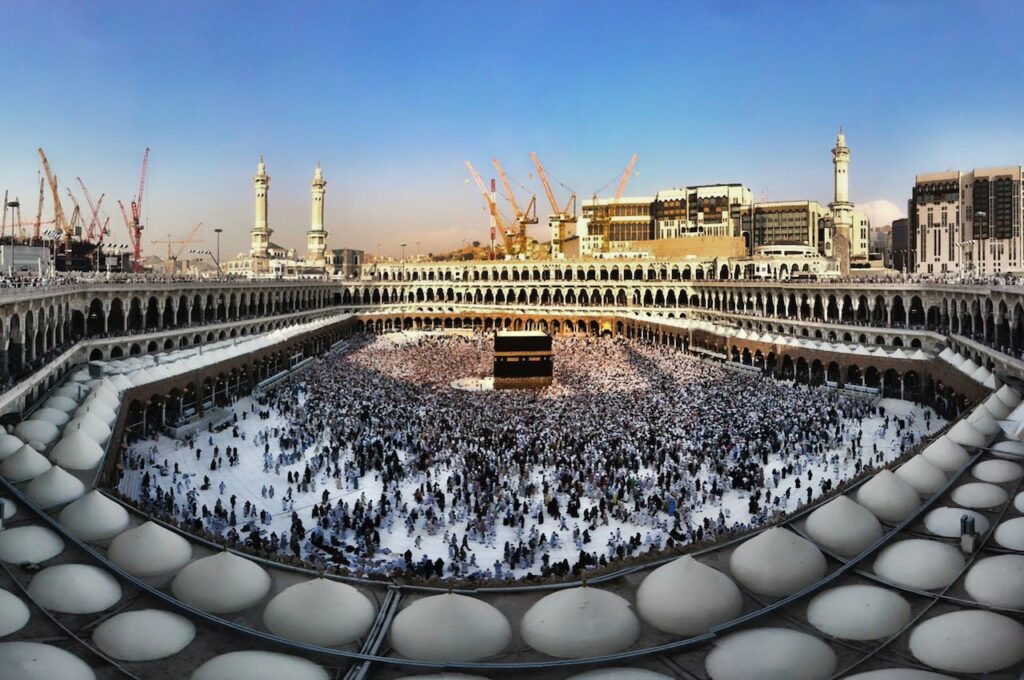 ziyarat tour guide makkah