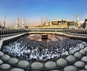 ziyarat tour guide makkah