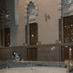Bab Imam Bukhari (Gate no. 10)