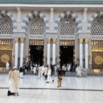 Bab Malik al-Fahad (Gate no. 20, 21, 22)